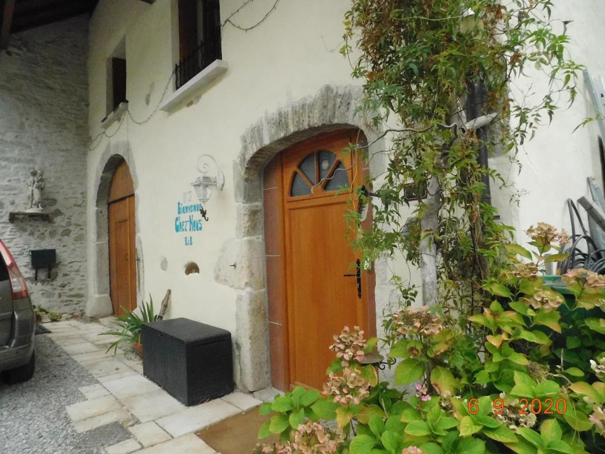 Chez Nous. B & B Bassy Luaran gambar
